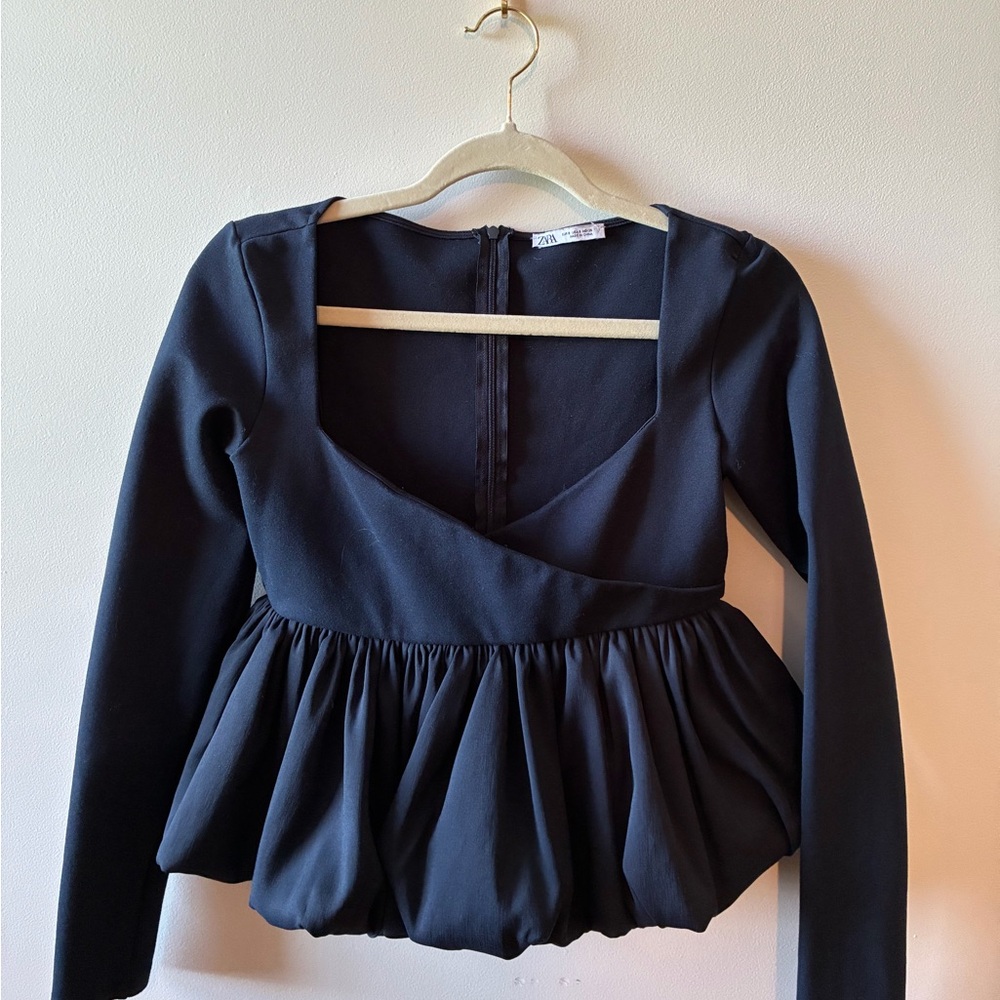 ZARA top